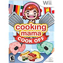 WII: COOKING MAMA: COOK OFF (GAME)